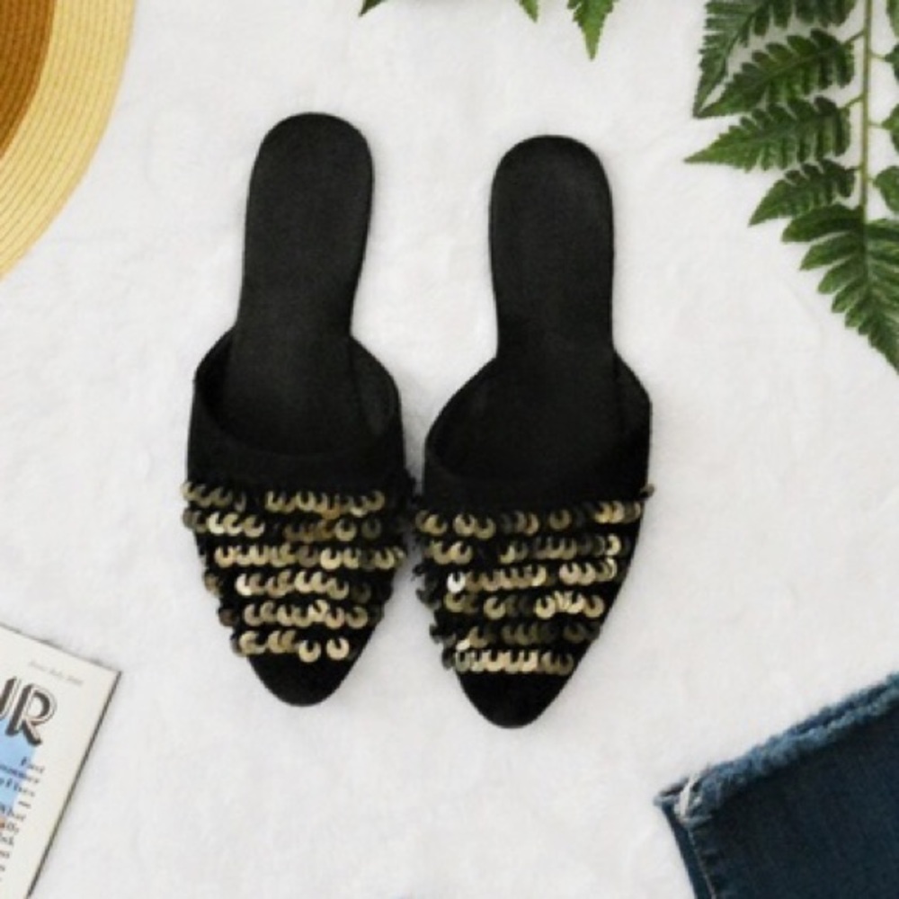 Free People Mules